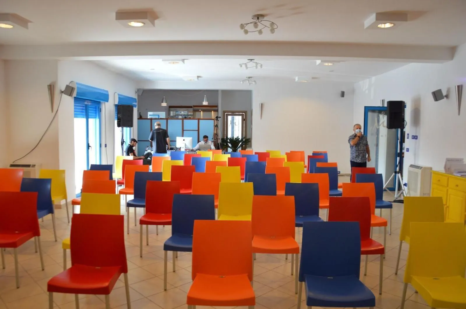 Residence Miljunka Sant'Agata di Militello Aparthotel
