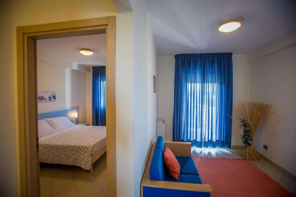Appart hôtel Residence Miljunka SantʼAgata di Militello